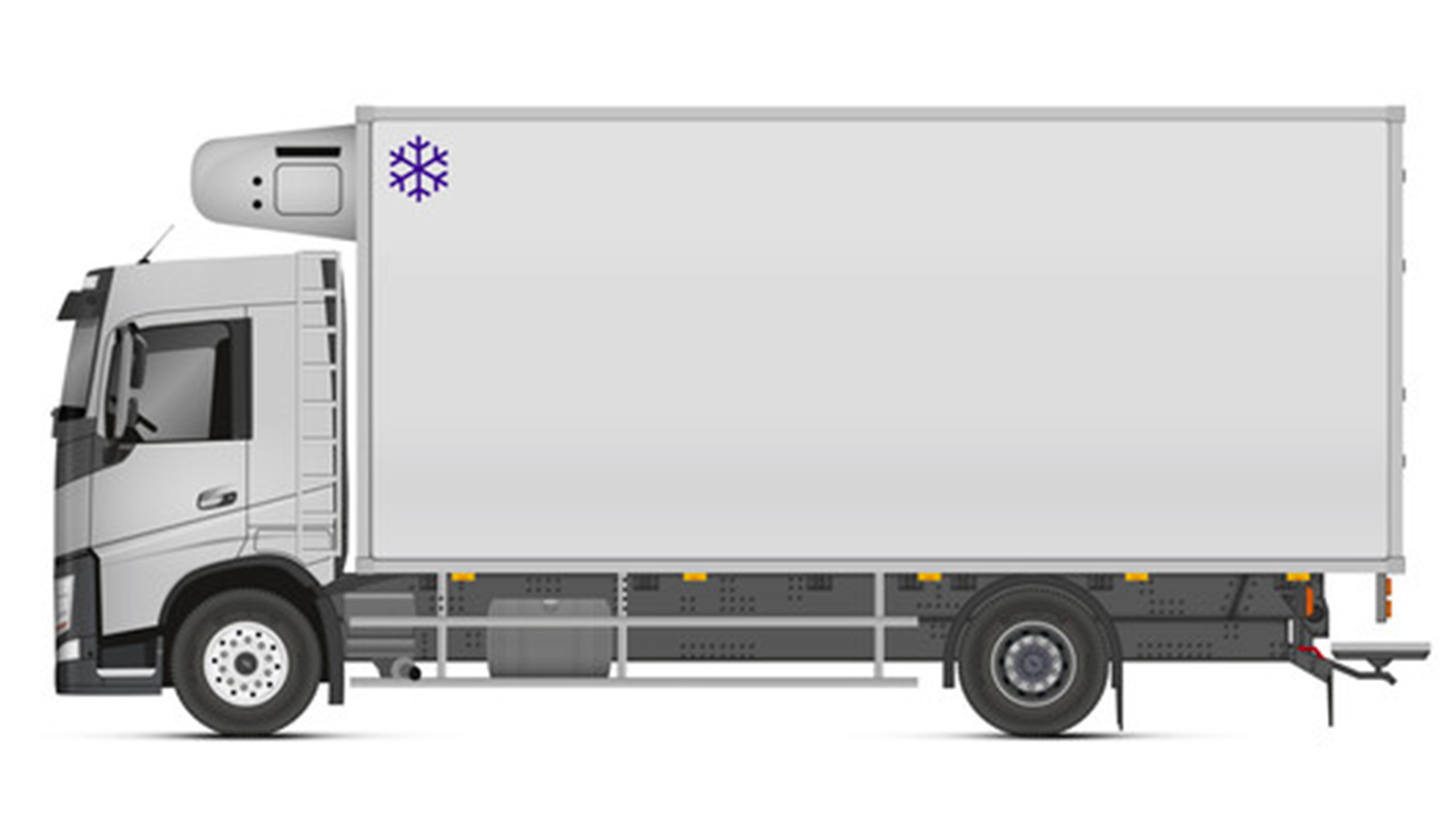 transports temperature dirigee