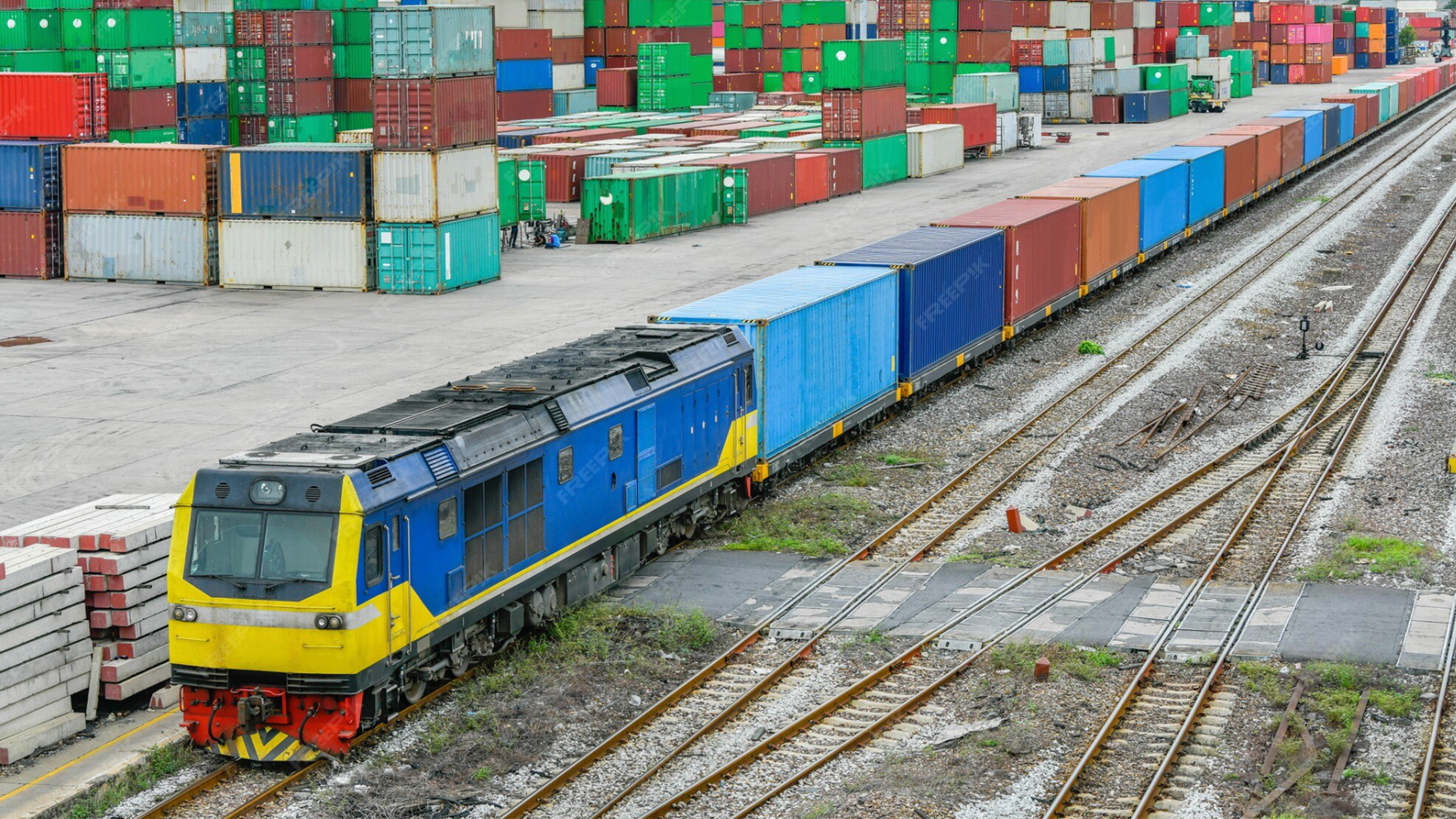 rail