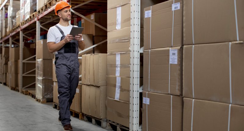 stockage service